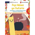 Pepi In The Pot - Pepi Ndani ya Sufuria