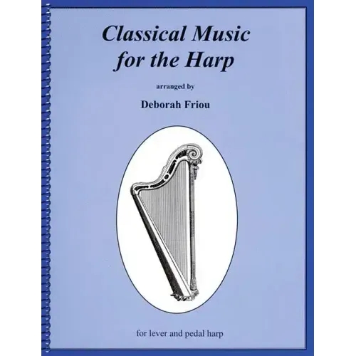 Classical Music for the Harp
