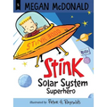 Stink: Solar System Superhero