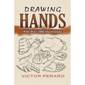 Drawing Hands: With Over 1000 Illustrations