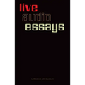 Lawrence Abu Hamdan: Live Audio Essays