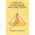 Essential Calculus with Applications