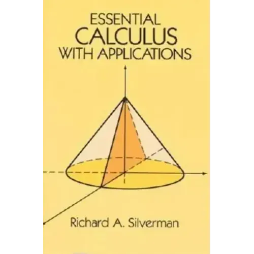 Essential Calculus with Applications