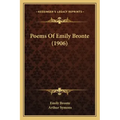 Poems of Emily Bronte (1906)