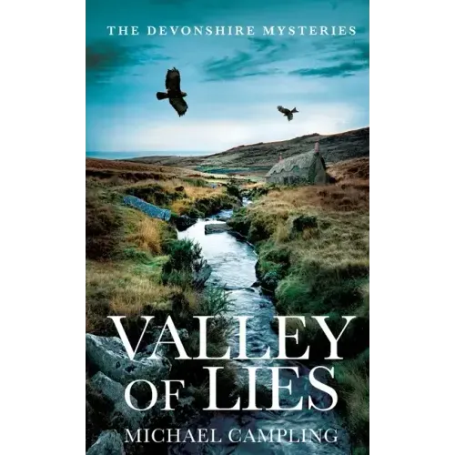 Valley of Lies: A British Murder Mystery