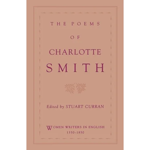 The Poems of Charlotte Smith