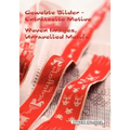 Gewebte Bilder Enträtselte Motive / Woven Images Unravelled Motifs: Doppelseitige Brettchengewebe aus Birma, Tibet und Tunesien / Double-faced tablet-