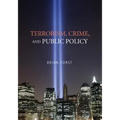 Terrorism, Crime, and Public Policy
