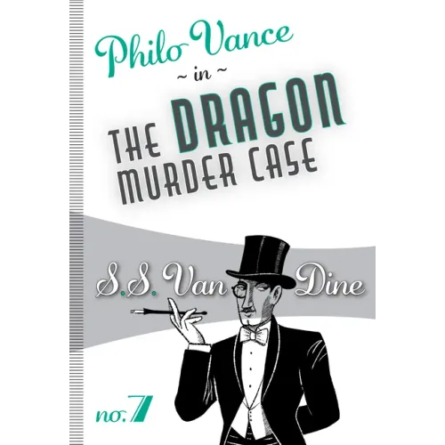 The Dragon Murder Case