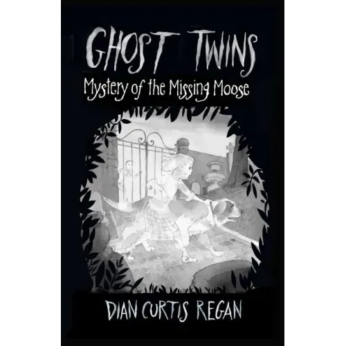 Ghost Twins: Mystery of the Missing Moose