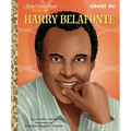 Harry Belafonte: A Little Golden Book Biography