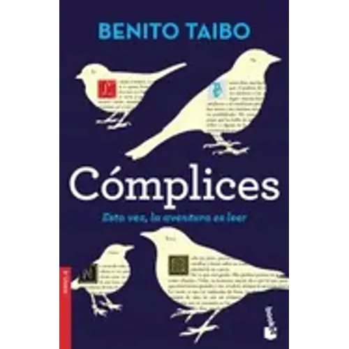 Cómplices: Esta Vez, La Aventura Es Leer