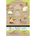 The Hyena and the Fox: A Somali Graphic Folktale