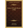 Poems of Emily Bronte (1906)