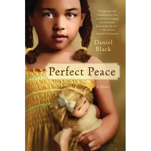 Perfect Peace