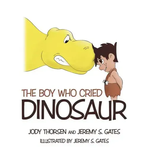The Boy Who Cried Dinosaur