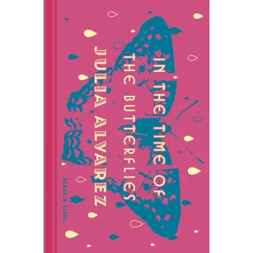 In the Time of the Butterflies