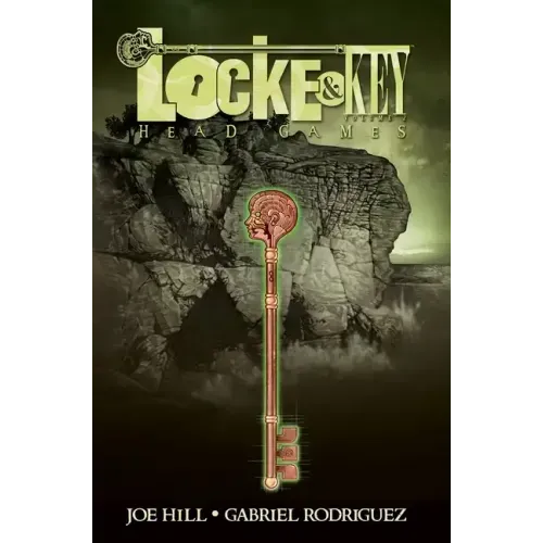 Locke & Key, Vol. 2: Head Games