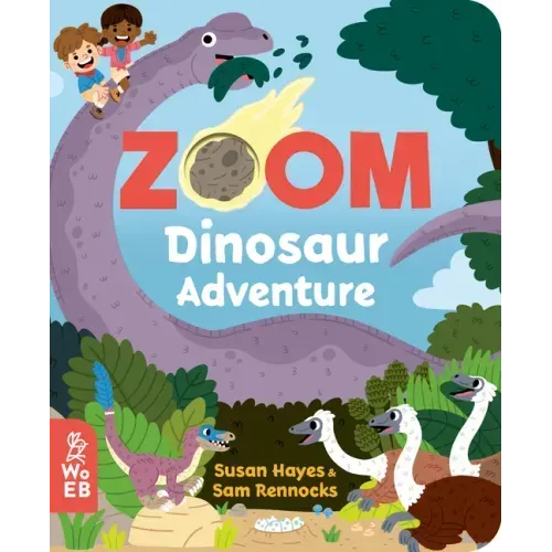 Zoom: Dinosaur Adventure