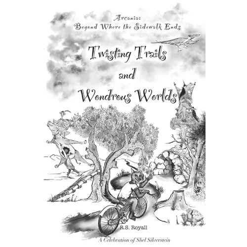 Twisting Trails and Wondrous Worlds: Book 2