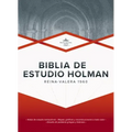 Rvr 1960 Biblia de Estudio Holman, Tapa Dura