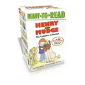 Henry and Mudge the Complete Collection (Boxed Set): Henry and Mudge; Henry and Mudge in Puddle Trouble; Henry and Mudge and the Bedtime Thumps; Henry