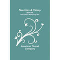 Novelties & Things: Made with Aunt Lydia's Heavy Rug Yarn