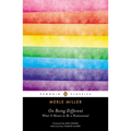 On Being Different: What It Means to Be a Homosexual
