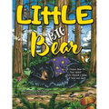 LIttLE BIG Bear: A Clumsy Bear fell fast asleep... While playing a game of hide and seek
