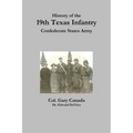 History of the 19th Texas Infantry, Confederate States Army