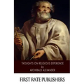 Thoughts on Religious Experience