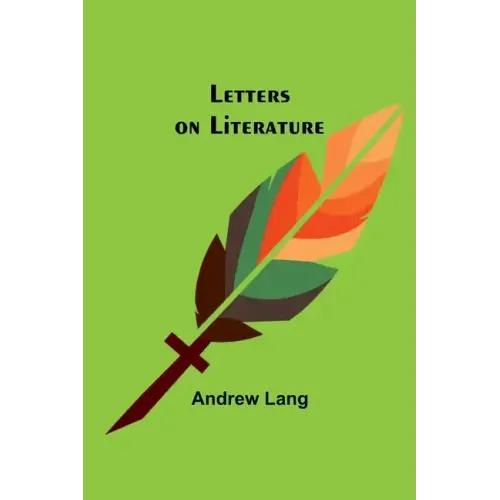Letters on Literature