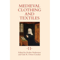 Medieval Clothing and Textiles 11