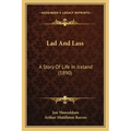 Lad And Lass: A Story Of Life In Iceland (1890)