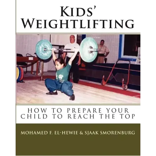 Kids' Weightlifting