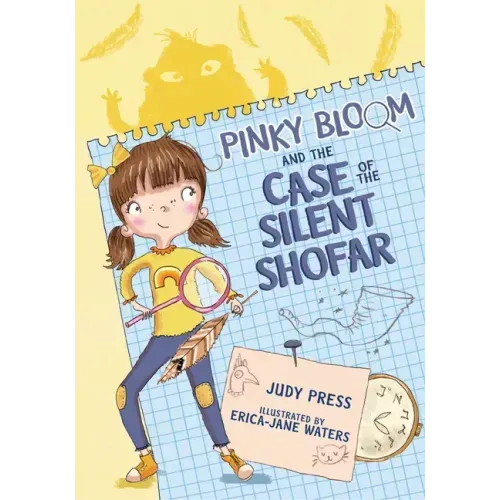 Pinky Bloom and the Case of the Silent Shofar