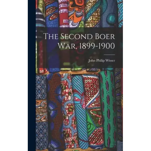 The Second Boer War, 1899-1900