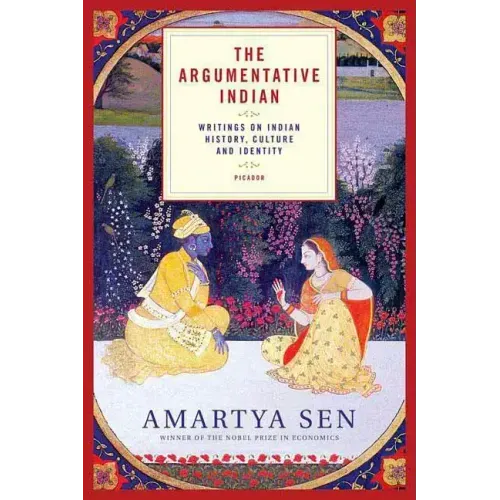 Argumentative Indian