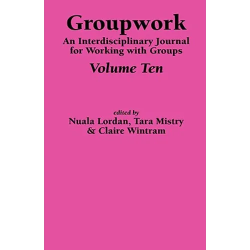 Groupwork Volume Ten