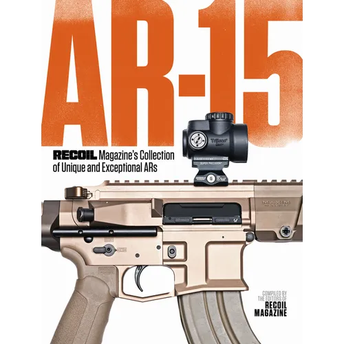 Ar-15: Recoil Magazine's Collection of Unique and Exceptional Ars