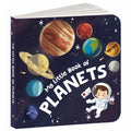 My Little Book of Planets: Fun Illustrated Board Book of Planets a Rhyming Book of Solar System for Kids, Toddlers Book for 3+ [Penguin Early Learning