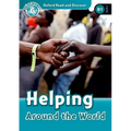 Read and Discover Level 6 Helping Around the World