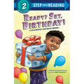Ready? Set. Birthday! (Raymond and Roxy)