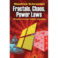 Fractals, Chaos, Power Laws: Minutes from an Infinite Paradise