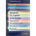 Advanced CO2 Capture Technologies: Absorption, Adsorption, and Membrane Separation Methods