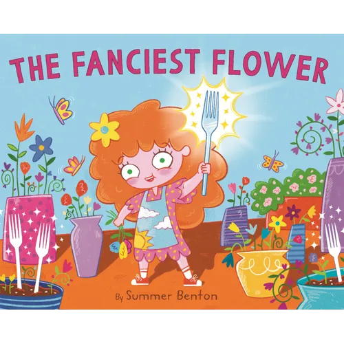 Fanciest Flower