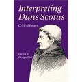 Interpreting Duns Scotus