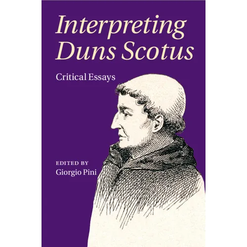 Interpreting Duns Scotus