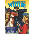Masked Rider Western #9: Arizona Gunsmoke & Dynamite Law for El Dorado