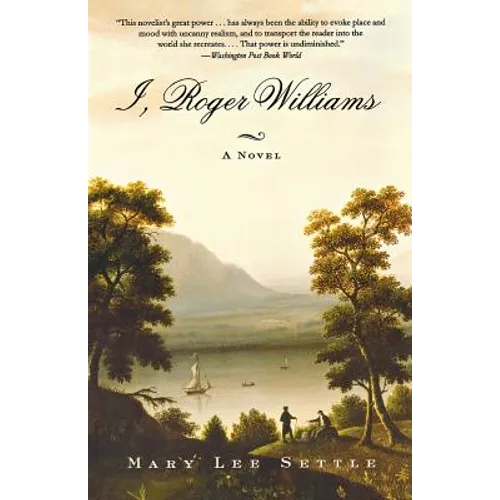 I, Roger Williams